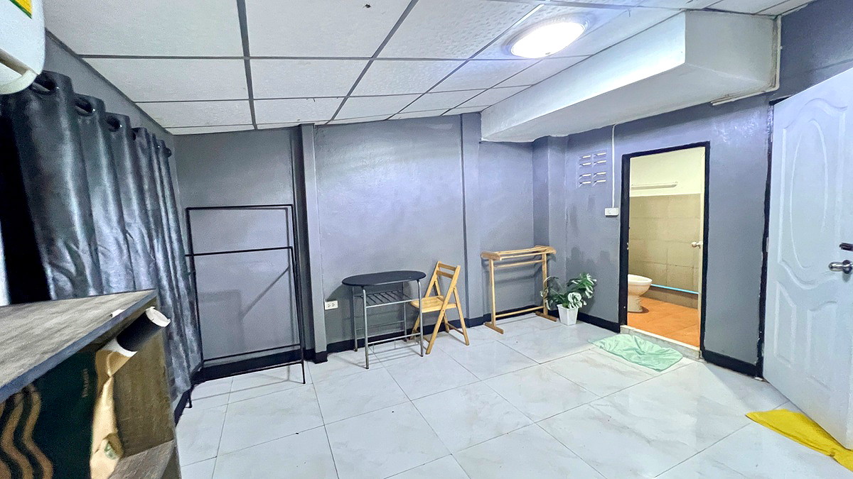 Pictures of Available 1 Jan 2026 Room for monthly rent (Songprapha14) opposite to Happy avenue Donmuang 8/10