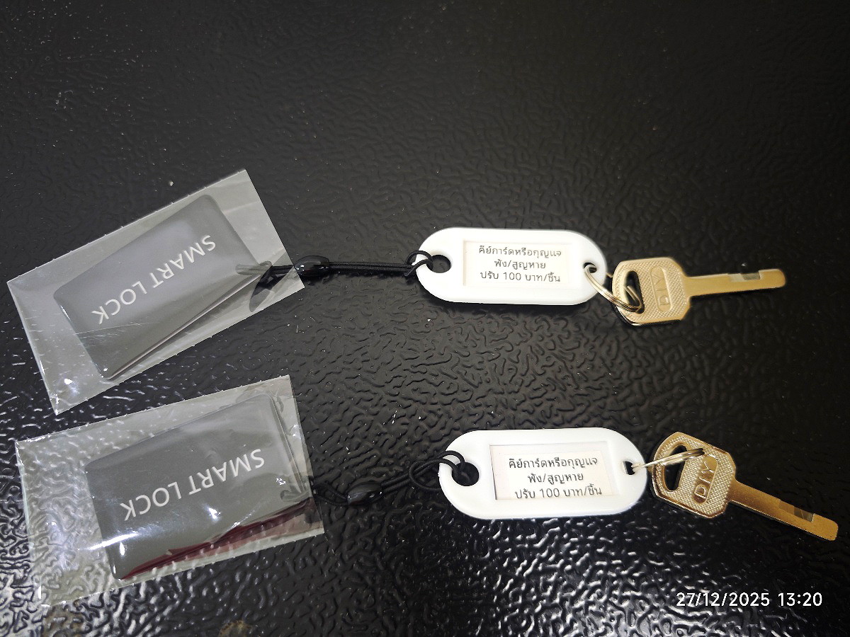 Pictures of New Full furnished room for rent w/ private car parking in the centre of Yasothon city (CBD) 18/32