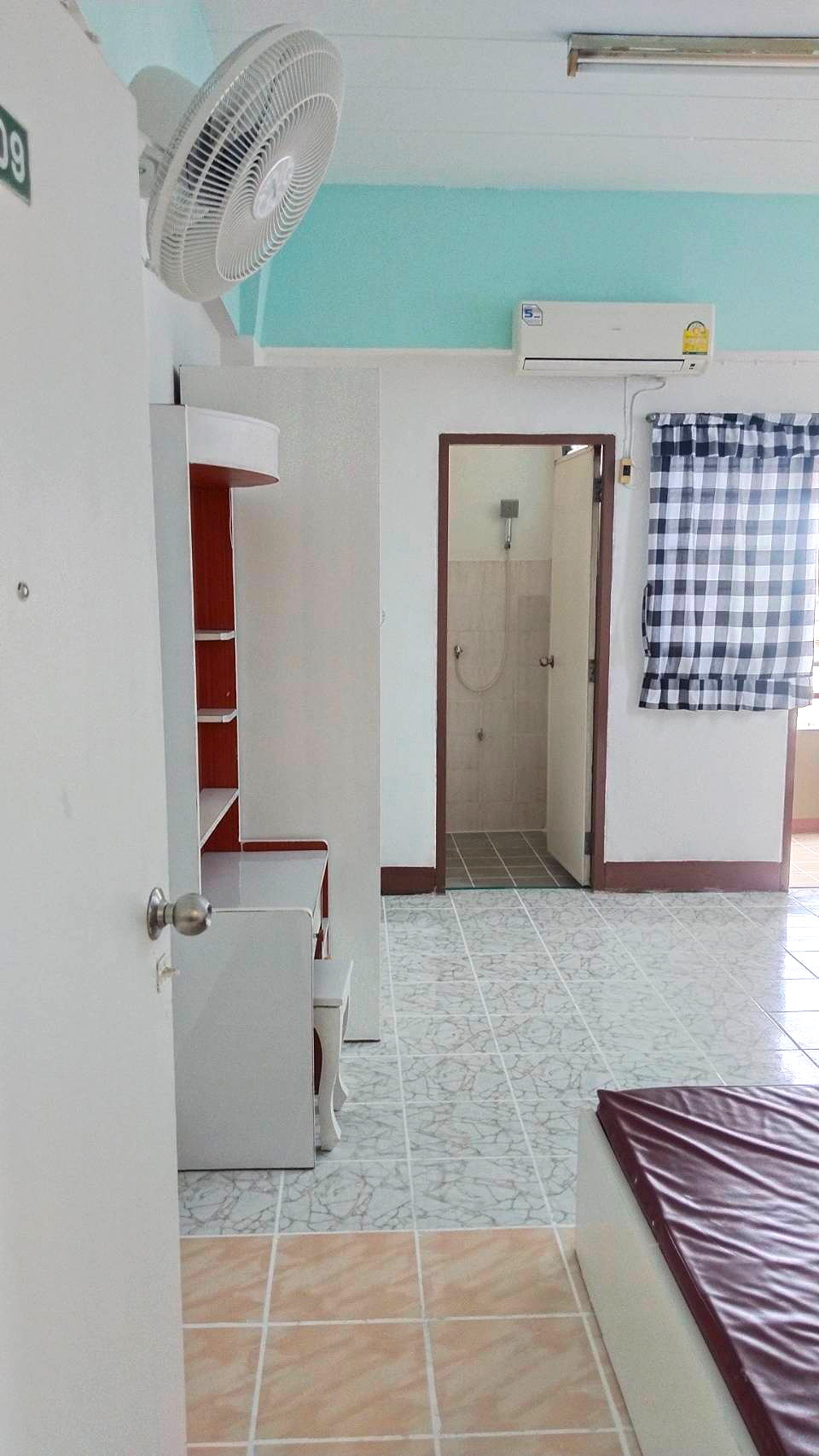 รูปภาพ กรีนเฮ้าส์แมนชั่น | อพาร์ทเม้นท์ หอพัก ที่พัก ห้องพัก - รูปที่ 11/12