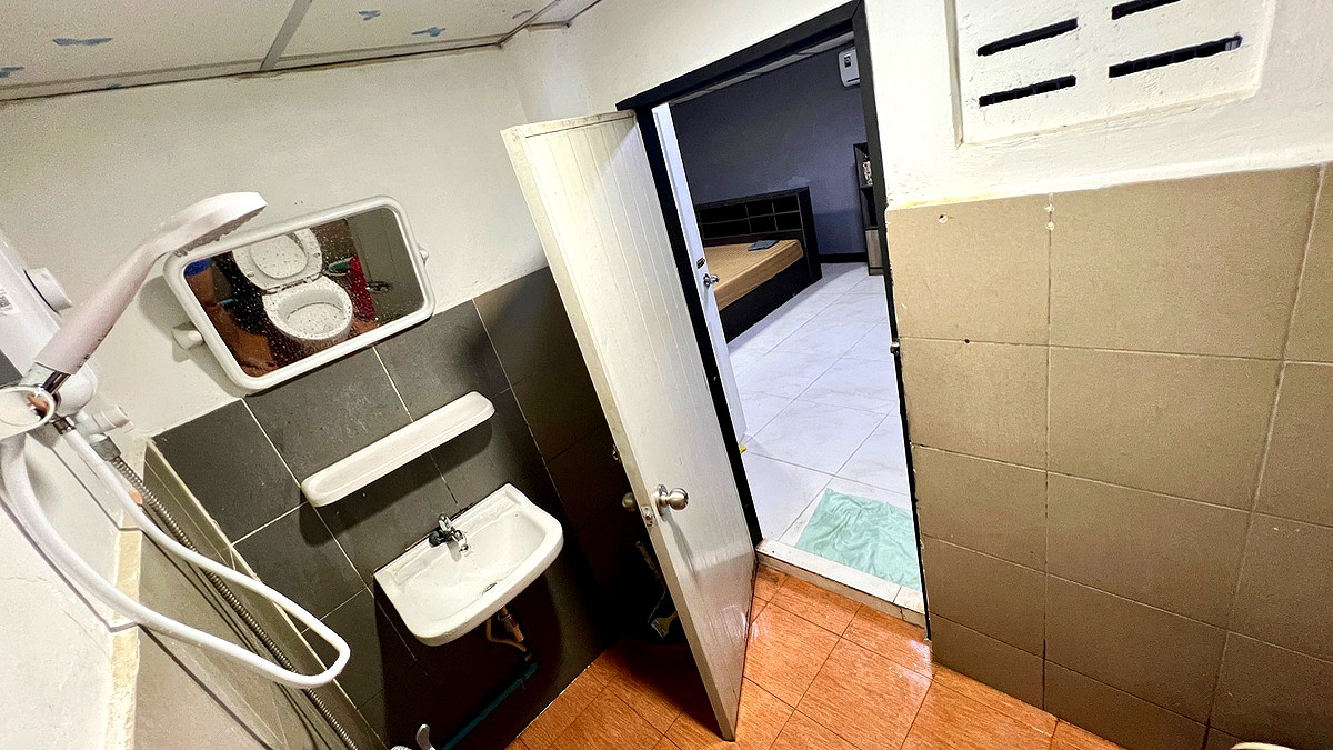 Pictures of Available 1 Jan 2026 Room for monthly rent (Songprapha14) opposite to Happy avenue Donmuang 10/10