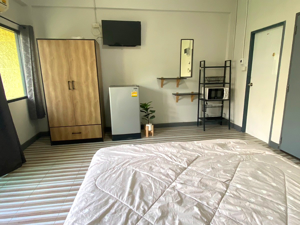 รูปภาพ HappyHouse39 [ว่างต้น ม.ค 2569] | อพาร์ทเม้นท์ หอพัก ที่พัก ห้องพัก - รูปที่ 4/12