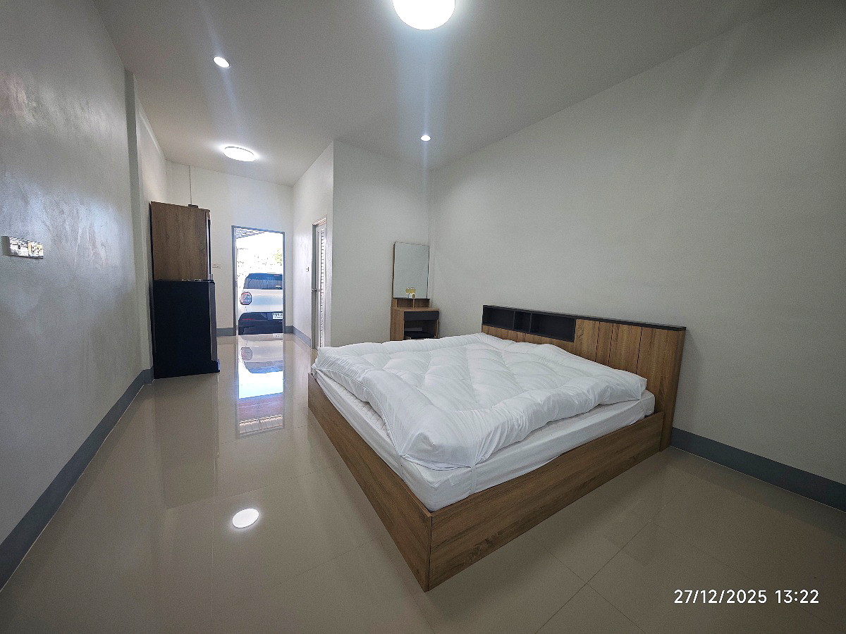 Pictures of New Full furnished room for rent w/ private car parking in the centre of Yasothon city (CBD) 11/32