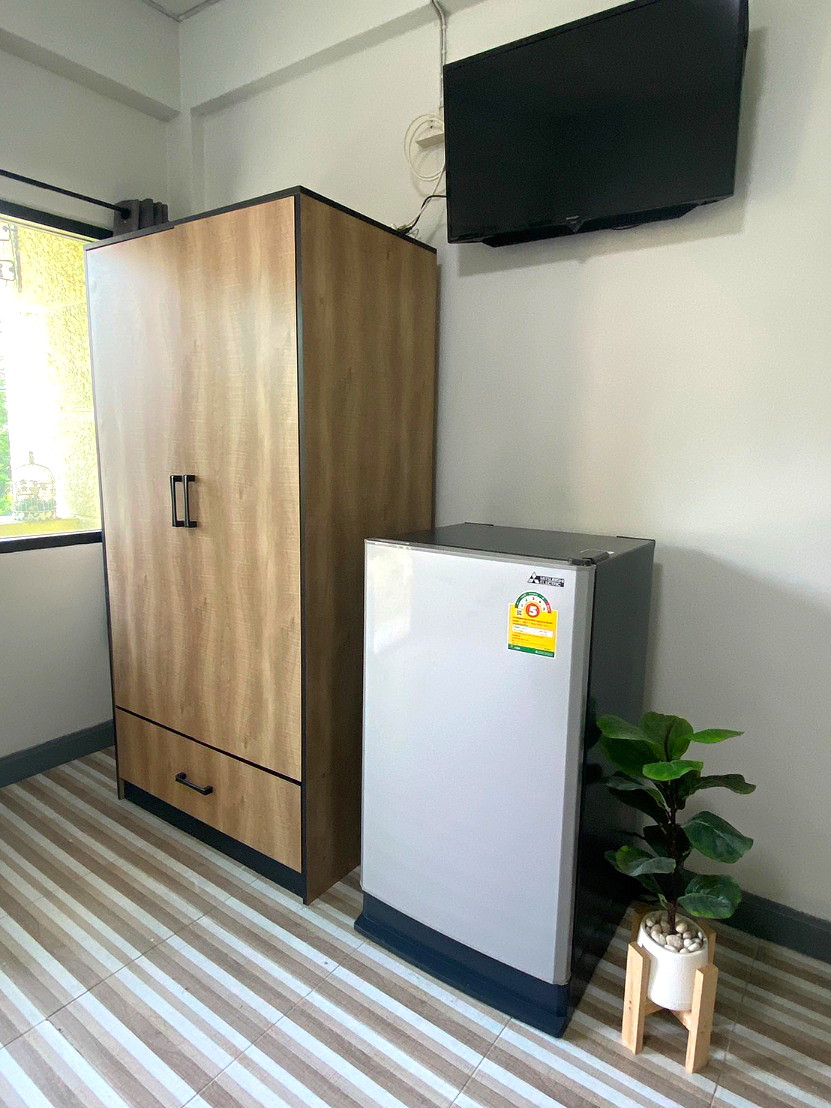 รูปภาพ HappyHouse39 [ว่างต้น ม.ค 2569] | อพาร์ทเม้นท์ หอพัก ที่พัก ห้องพัก - รูปที่ 6/12