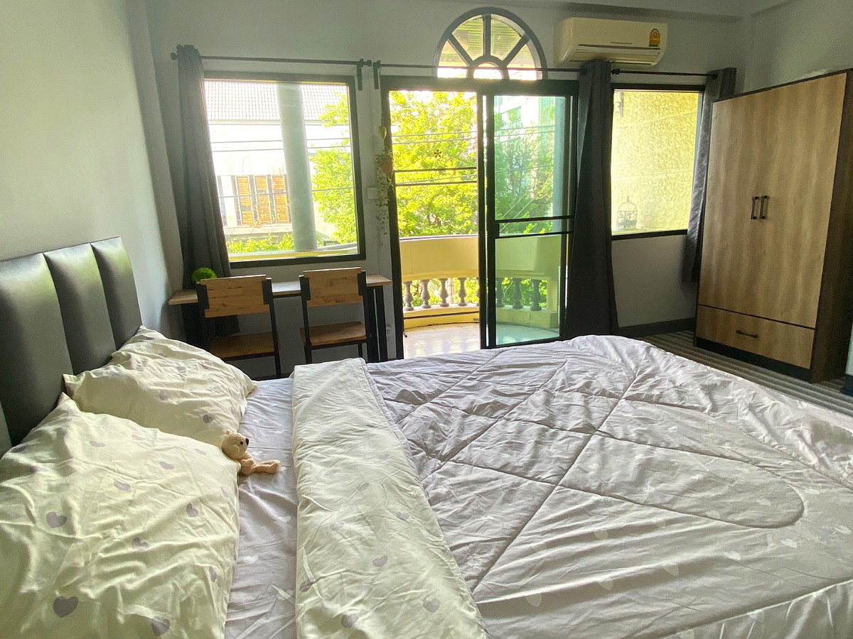 รูปภาพ HappyHouse39 [ว่างต้น ม.ค 2569] | อพาร์ทเม้นท์ หอพัก ที่พัก ห้องพัก - รูปที่ 7/12