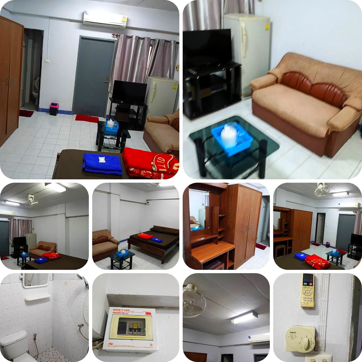 Pictures of Chatchawal Apartment 5/11