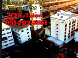 Apartments for Rent Bang Kra So Subdistrict, Muang Nonthaburi District