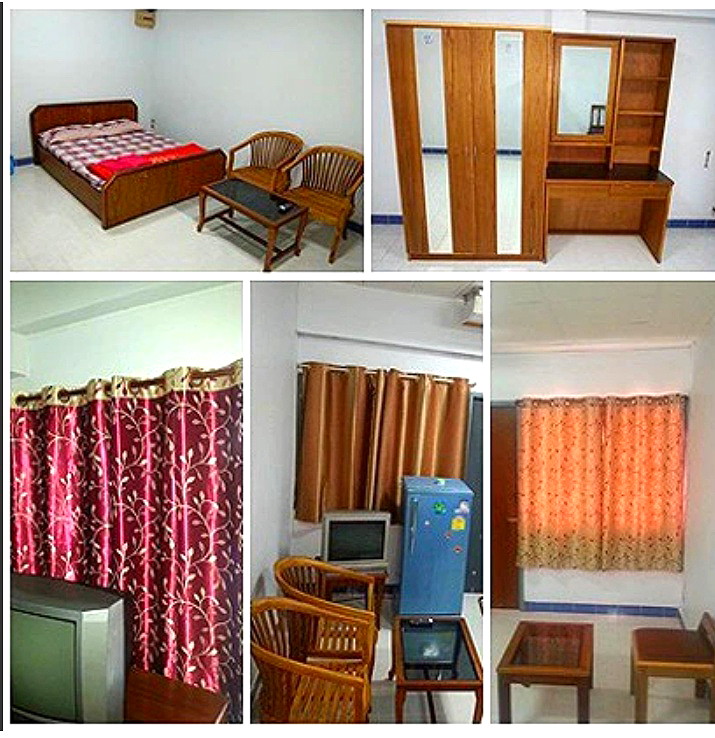 Pictures of Chatchawal Apartment 8/11