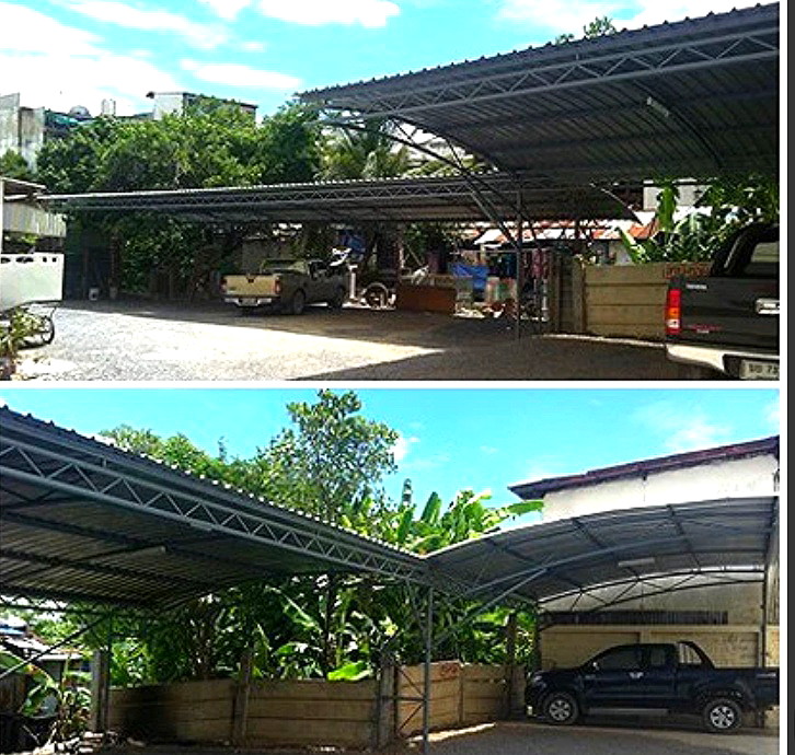 Pictures of Chatchawal Apartment 9/11