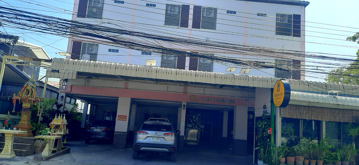 รูปภาพ ทานตะวัน อพาร์ทเม้นท์ โคราช | อพาร์ทเม้นท์ หอพัก ที่พัก ห้องพัก - รูปที่ 8/10