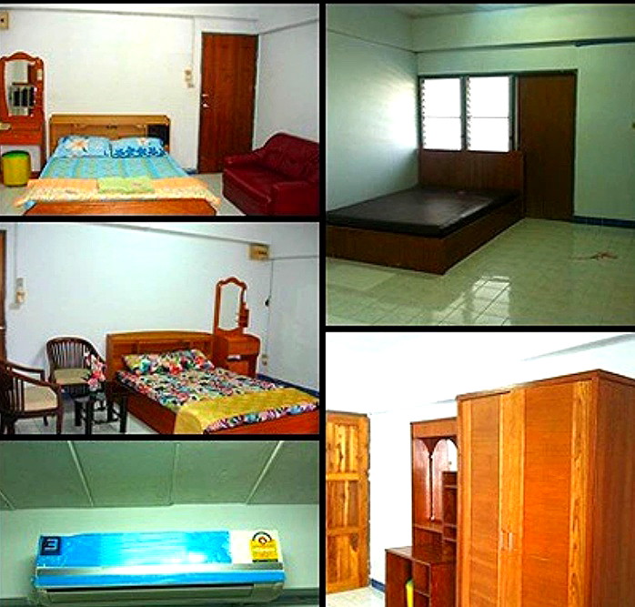 Pictures of Chatchawal Apartment 6/11