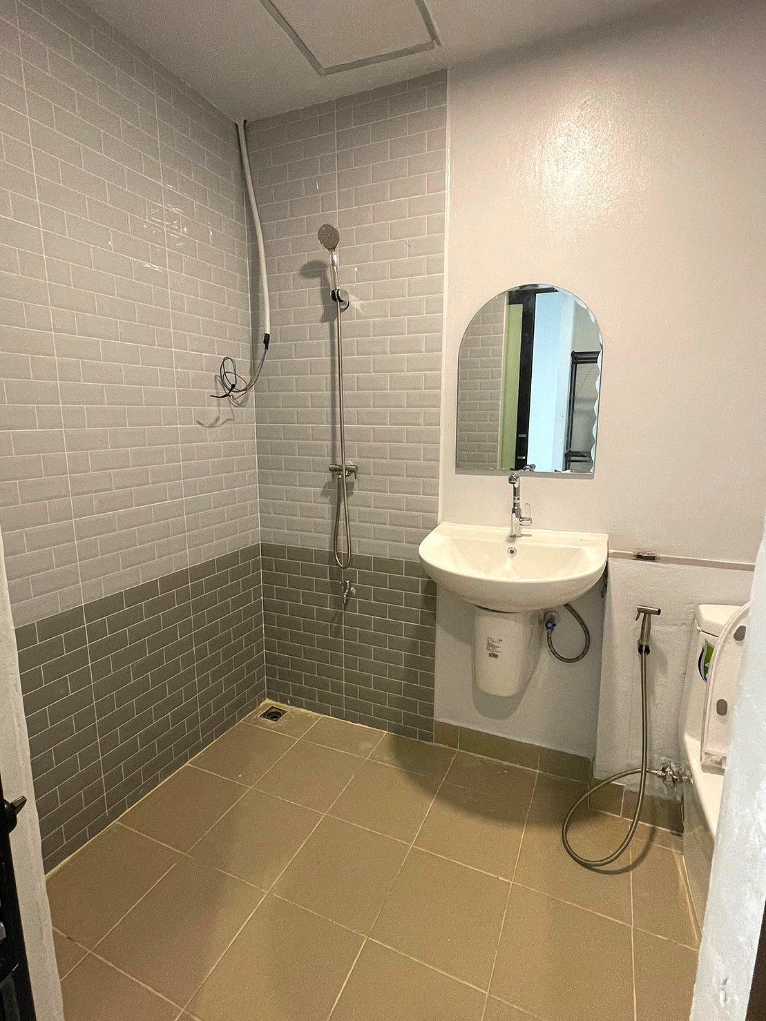 รูปภาพ [[ลดสัญญาเหลือเพียง 4 เดือน]] 37 อเวนิว (37 Avenue) อพาร์ทเมนต์ใหม่ สไตล์ Minimal | อพาร์ทเม้นท์ หอพัก ที่พัก ห้องพัก - รูปที่ 3/4