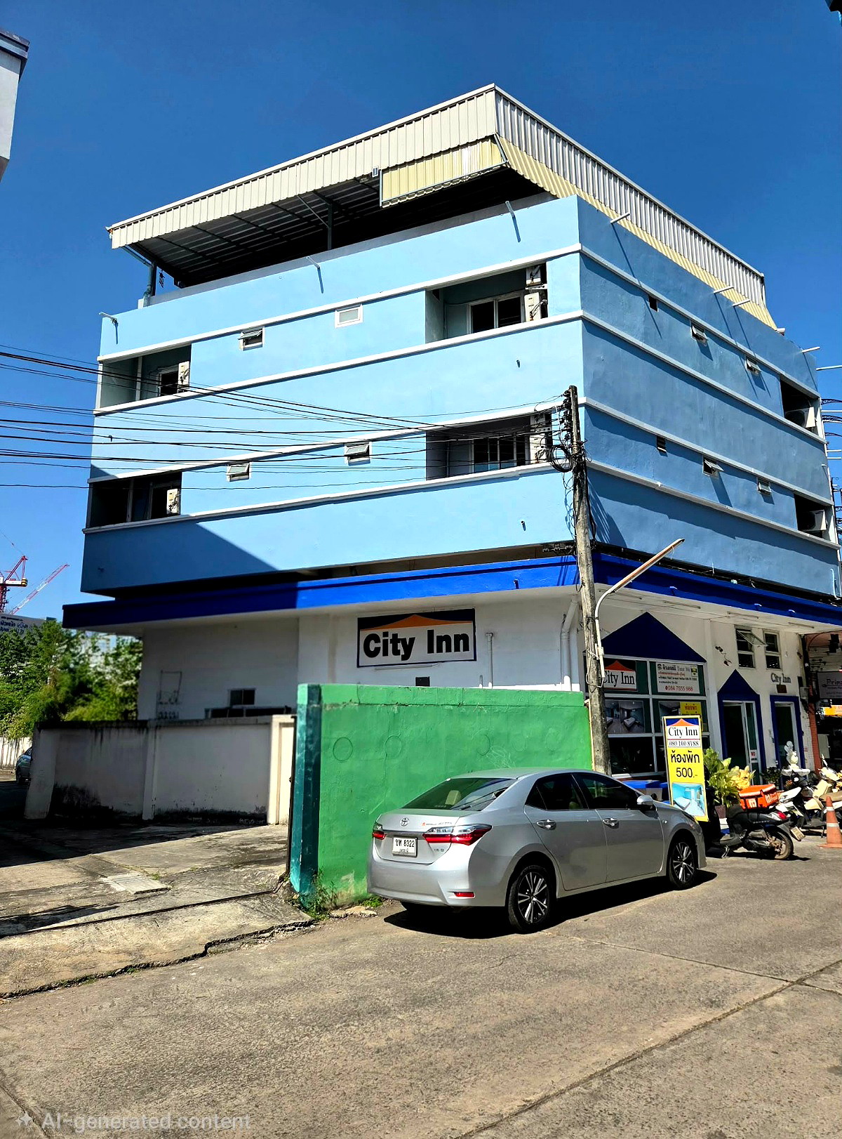 Pictures of City Inn Udonthnai 27/30