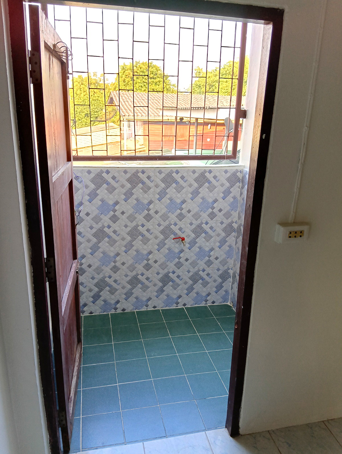 รูปภาพ ร่มเย็น มีสุข | อพาร์ทเม้นท์ หอพัก ที่พัก ห้องพัก - รูปที่ 5/6