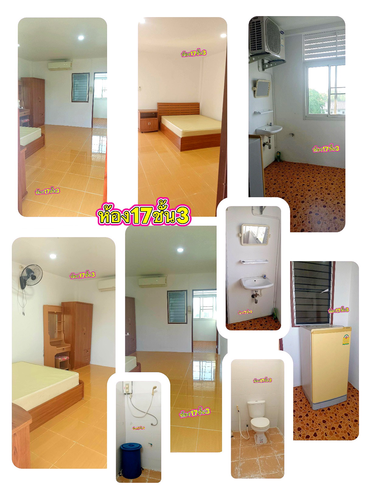 รูปภาพ บ้านเพลินใจอพาร์ทเม้นท์ | อพาร์ทเม้นท์ หอพัก ที่พัก ห้องพัก - รูปที่ 139/139