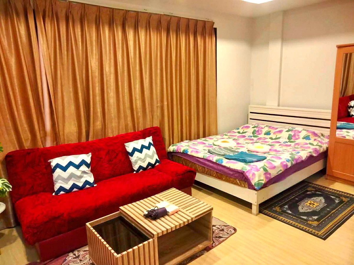 Pictures of Zualar Mini Home Rangsit 2/13