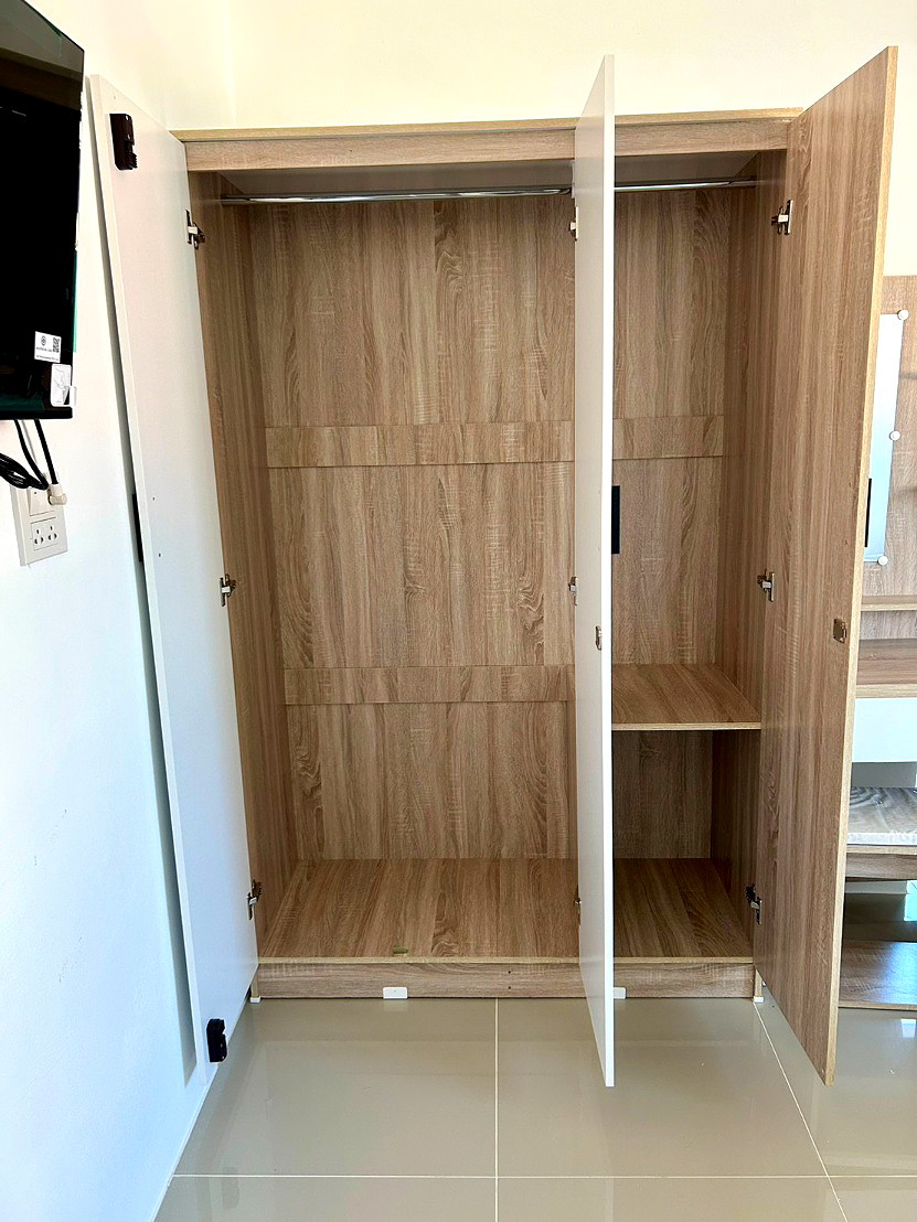 รูปภาพ โอโซนอาพาร์ทเม้นท์ เปิดใหม่ 2026 | อพาร์ทเม้นท์ หอพัก ที่พัก ห้องพัก - รูปที่ 14/16