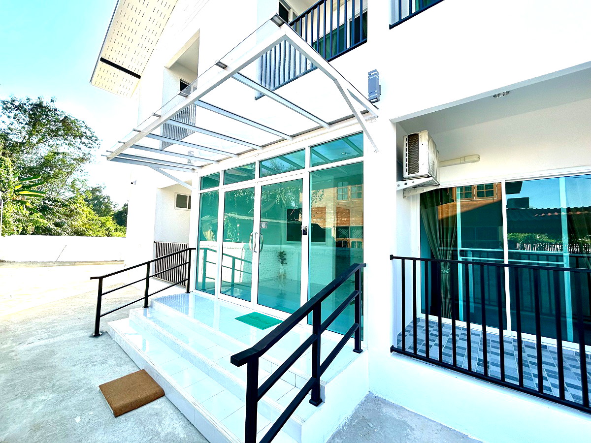 รูปภาพ โอโซนอาพาร์ทเม้นท์ เปิดใหม่ 2026 | อพาร์ทเม้นท์ หอพัก ที่พัก ห้องพัก - รูปที่ 5/16