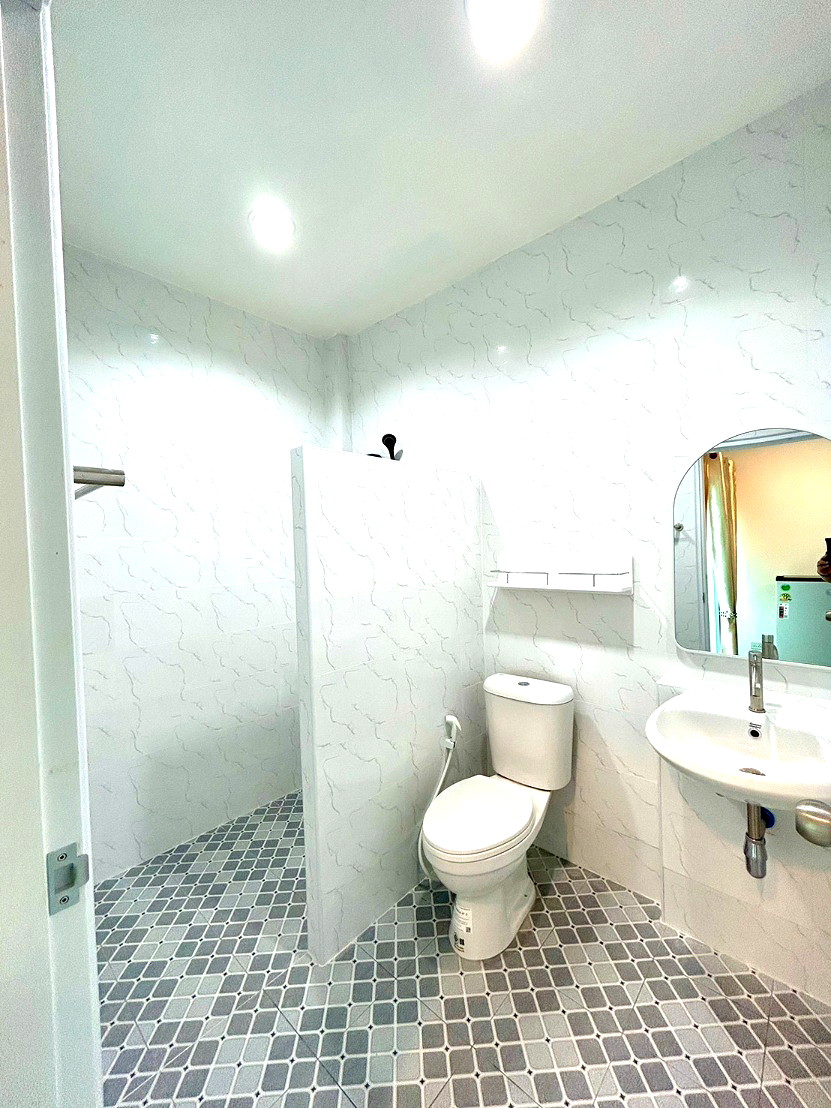 รูปภาพ โอโซนอาพาร์ทเม้นท์ เปิดใหม่ 2026 | อพาร์ทเม้นท์ หอพัก ที่พัก ห้องพัก - รูปที่ 4/16