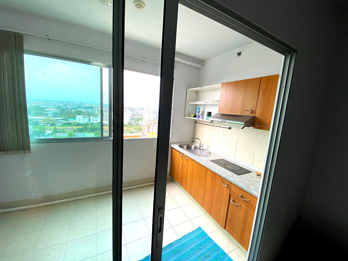 รูปภาพ ศุภาลัย ปาร์ค ศรีนครินทร์ | อพาร์ทเม้นท์ หอพัก ที่พัก ห้องพัก - รูปที่ 3/12