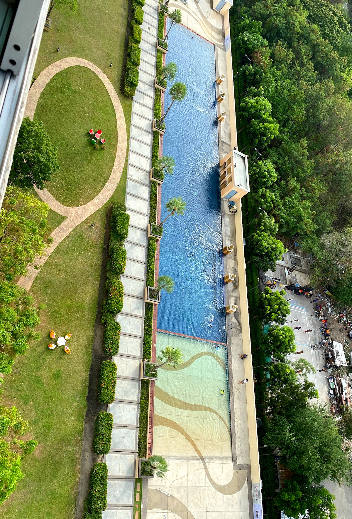 รูปภาพ ศุภาลัย ปาร์ค ศรีนครินทร์ | อพาร์ทเม้นท์ หอพัก ที่พัก ห้องพัก - รูปที่ 1/12