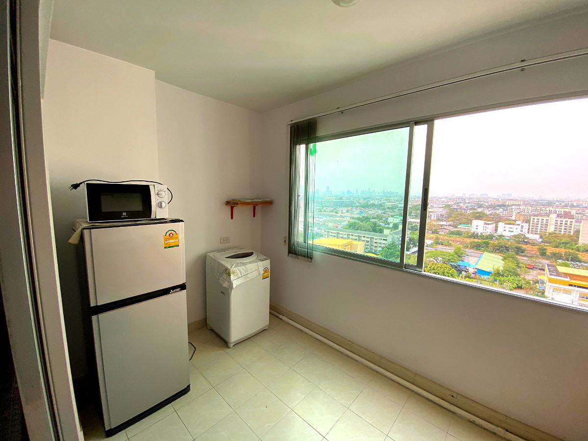 รูปภาพ ศุภาลัย ปาร์ค ศรีนครินทร์ | อพาร์ทเม้นท์ หอพัก ที่พัก ห้องพัก - รูปที่ 2/12