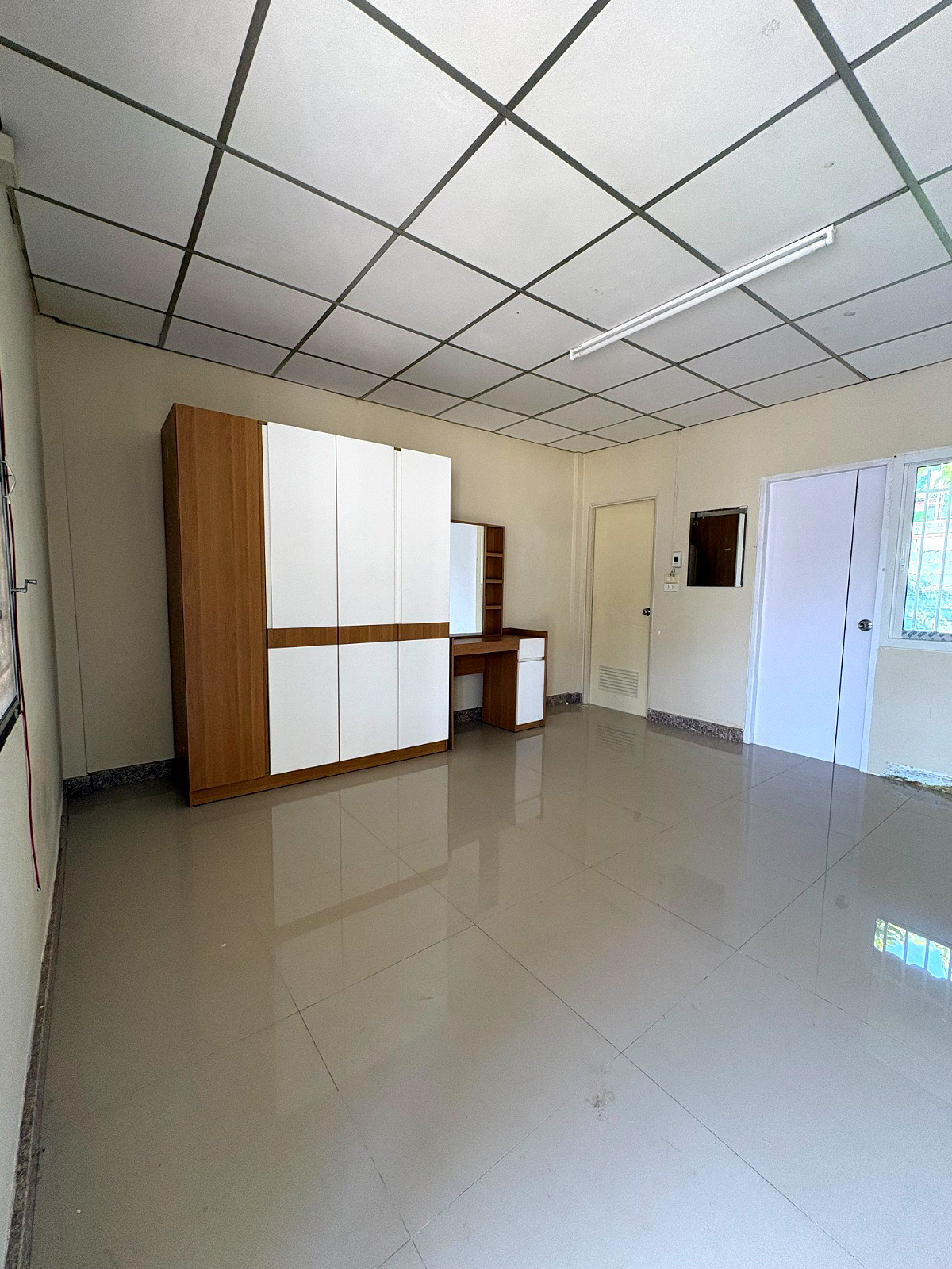 รูปภาพ ห้องเช่าเมล่อนเพิ่มสิน  | อพาร์ทเม้นท์ หอพัก ที่พัก ห้องพัก - รูปที่ 1/5