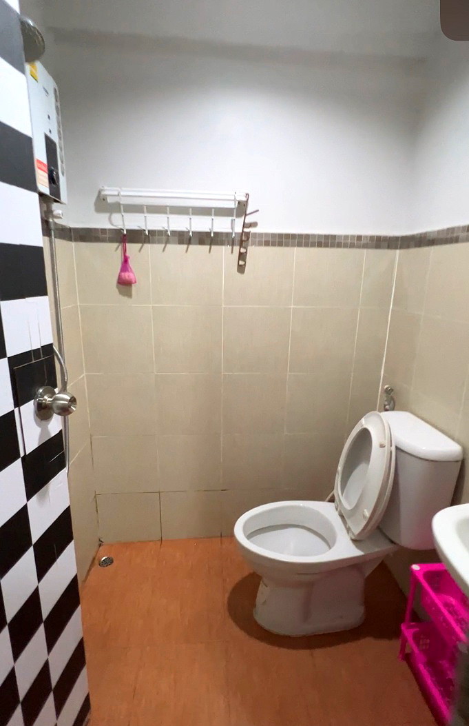 รูปภาพ พร้อมอยู่ 20 มี.ค. 69 ห้องพักรายเดือนติดถนนสรงประภา (สรงประภา14) ตรงข้าม Happy avenue Donmuang | อพาร์ทเม้นท์ หอพัก ที่พัก ห้องพัก - รูปที่ 10/13