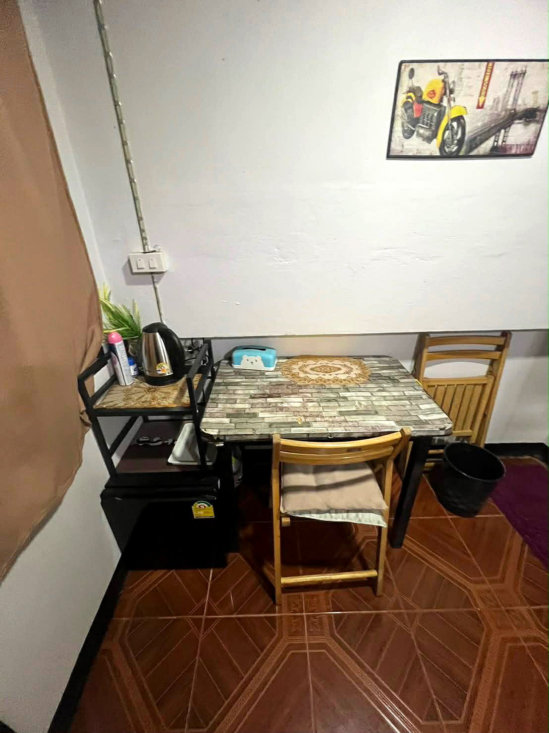 รูปภาพ พร้อมอยู่ 20 มี.ค. 69 ห้องพักรายเดือนติดถนนสรงประภา (สรงประภา14) ตรงข้าม Happy avenue Donmuang | อพาร์ทเม้นท์ หอพัก ที่พัก ห้องพัก - รูปที่ 13/13