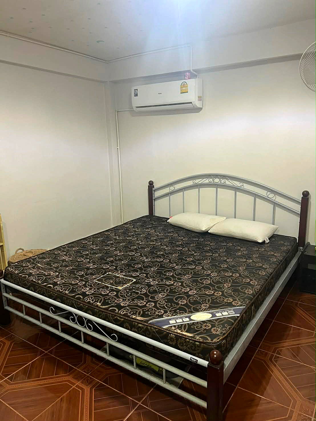 รูปภาพ พร้อมอยู่ 20 มี.ค. 69 ห้องพักรายเดือนติดถนนสรงประภา (สรงประภา14) ตรงข้าม Happy avenue Donmuang | อพาร์ทเม้นท์ หอพัก ที่พัก ห้องพัก - รูปที่ 12/13