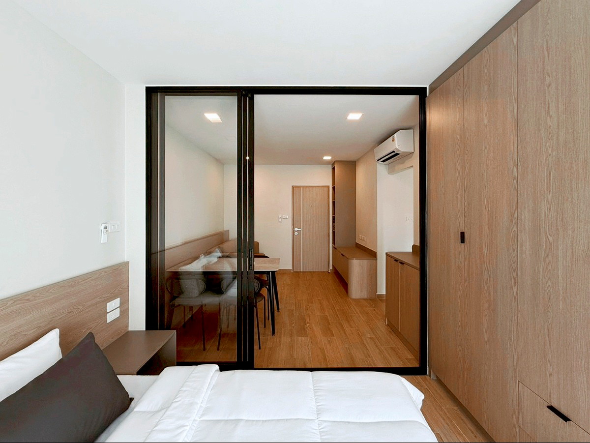 Pictures of Quarto Sukhumvit 81  (On Nut BTS Station) 25/34