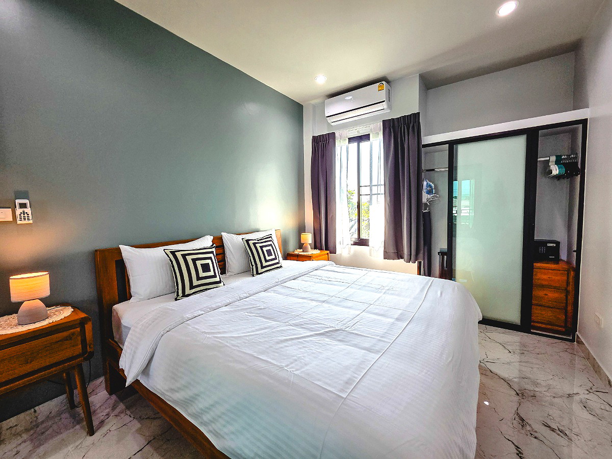 รูปภาพ กิ๊ฟเฮาส์ บ้านดอน อ.ถลาง | อพาร์ทเม้นท์ หอพัก ที่พัก ห้องพัก - รูปที่ 4/27