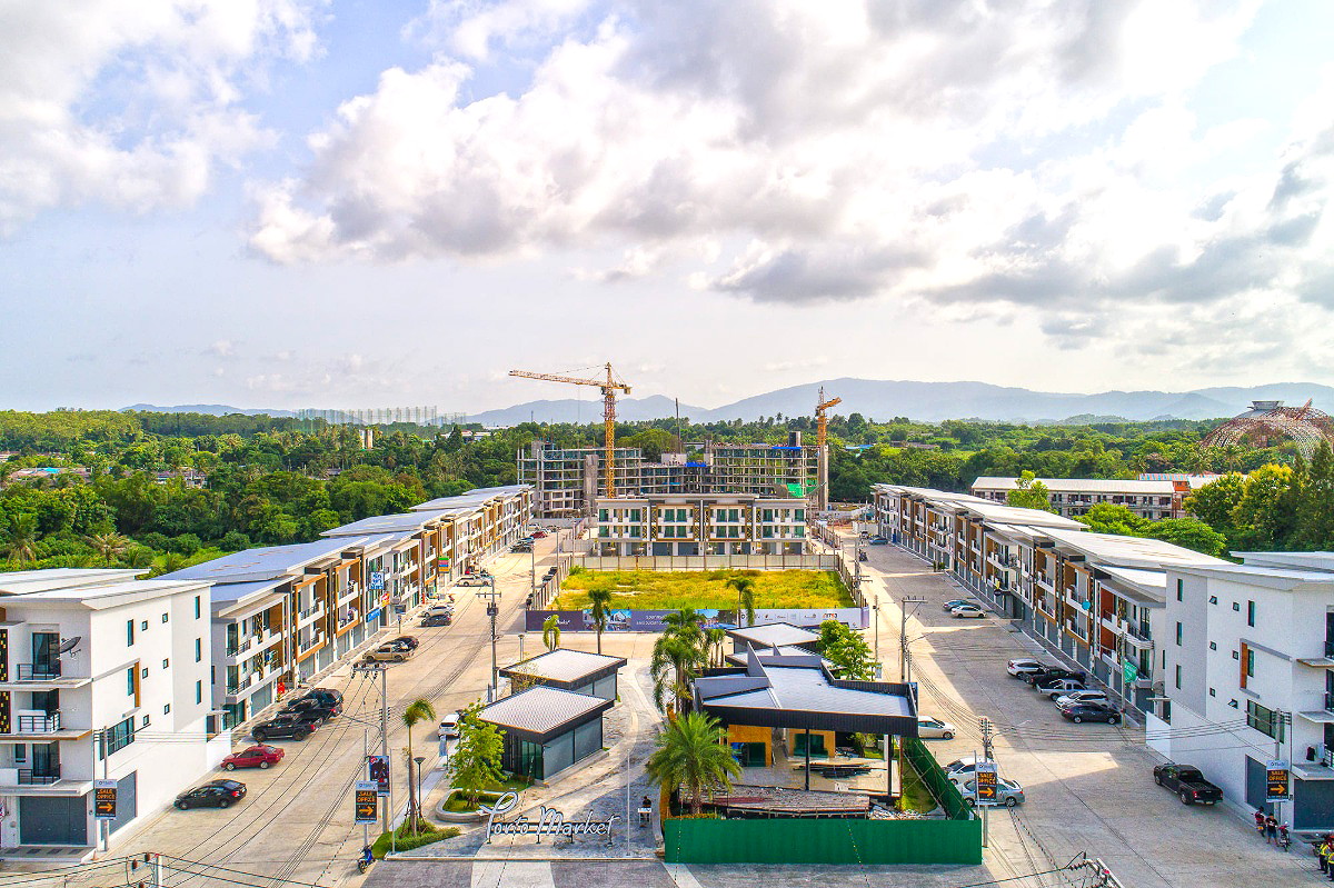 รูปภาพ 555/77 D-Town สวนเสือ-ศรีราชา | อพาร์ทเม้นท์ หอพัก ที่พัก ห้องพัก - รูปที่ 20/26