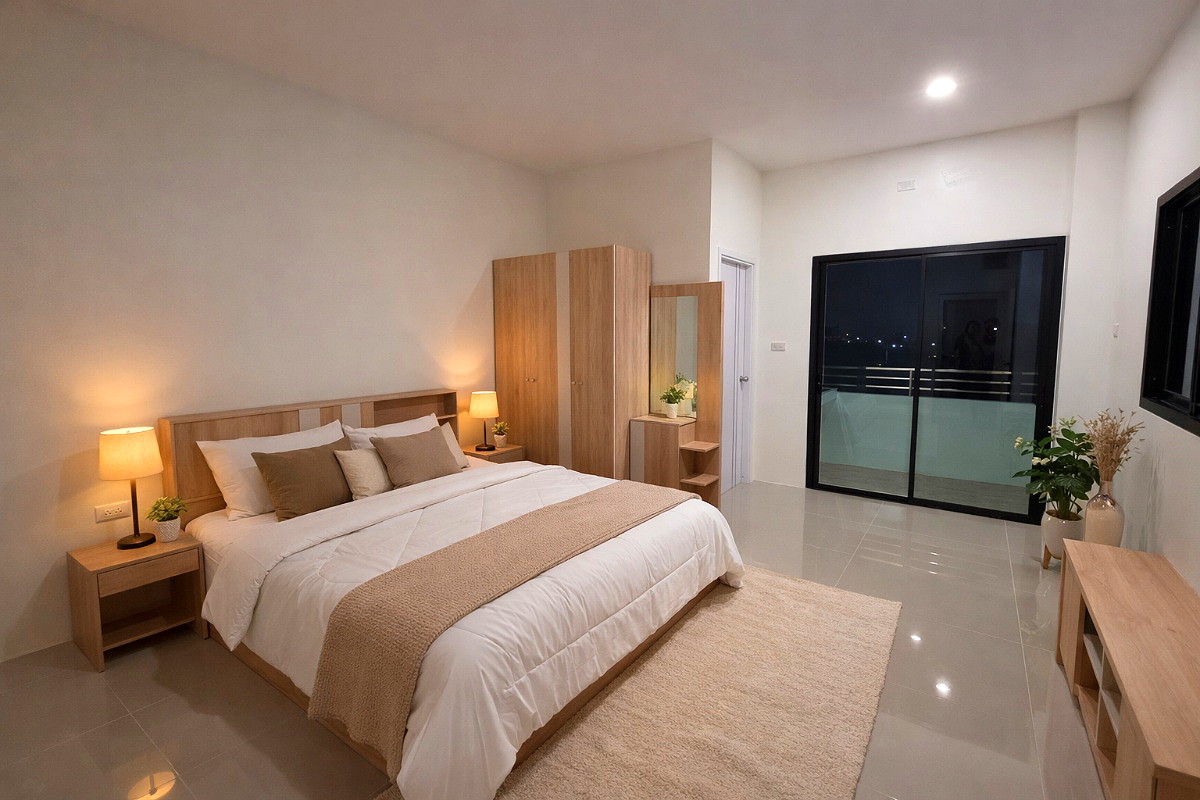 Pictures of Posh365 Cosy House 1/4