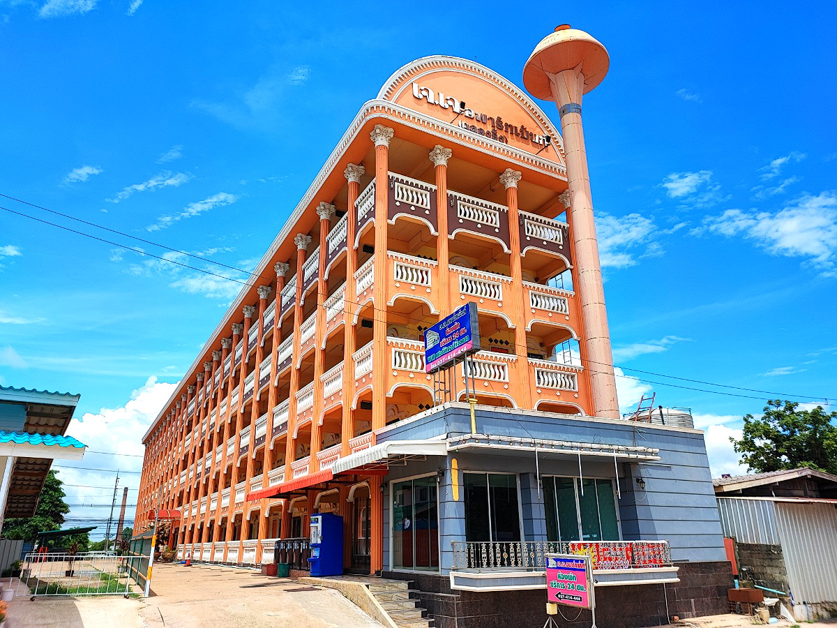 รูปภาพ เจ.เจ. อพาร์ทเม้นท์ (คลองรั้ง) | อพาร์ทเม้นท์ หอพัก ที่พัก ห้องพัก - รูปที่ 1/40