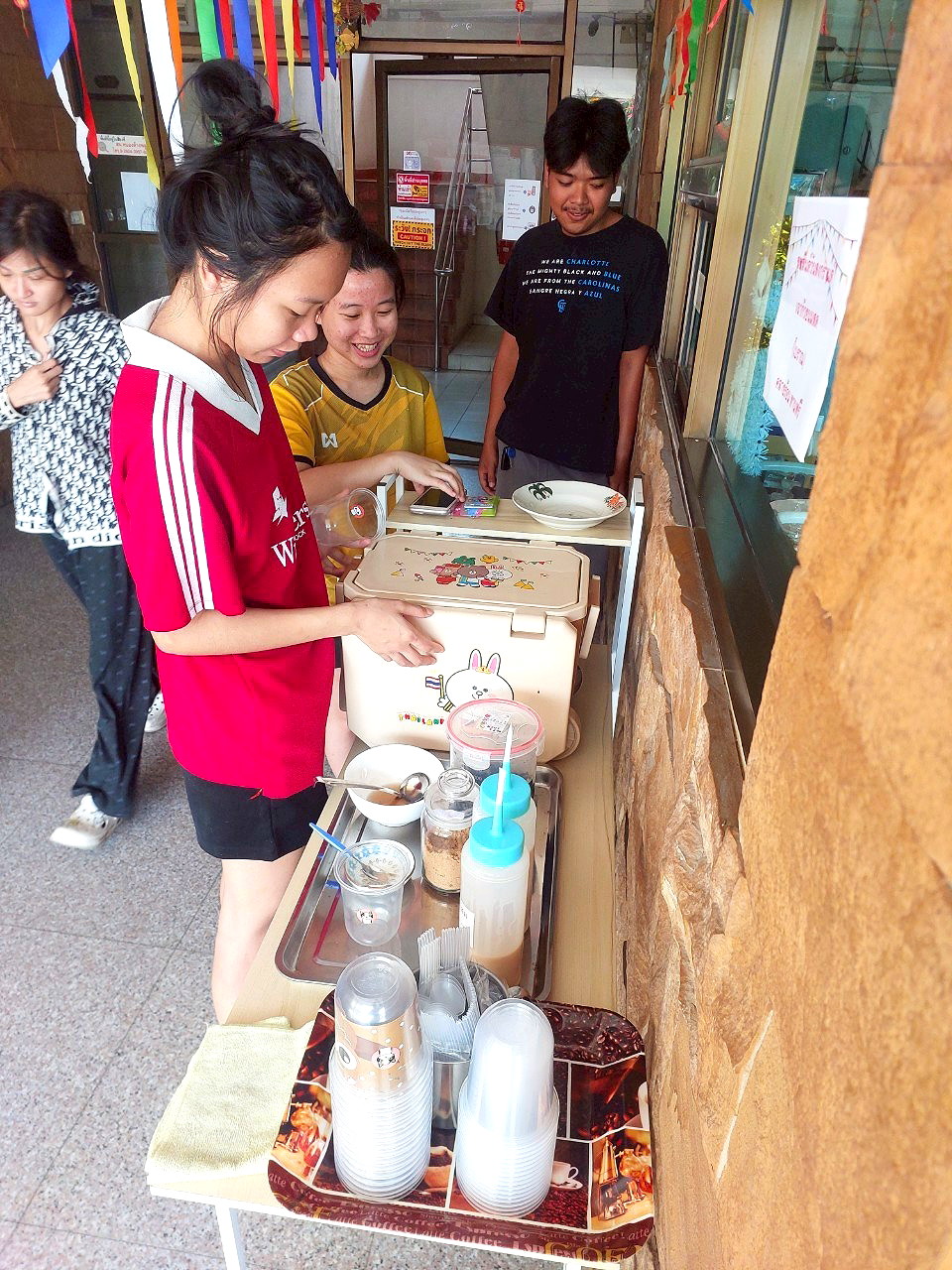 รูปภาพ จันสว่างวงศ์ แมนชั่น เพชรเกษม 110 แยก6 ( ที่พัก นักศึกษา,อาจารย์,คนวัยทำงาน) ที่นี่มีอะไร Free  | อพาร์ทเม้นท์ หอพัก ที่พัก ห้องพัก - รูปที่ 108/109