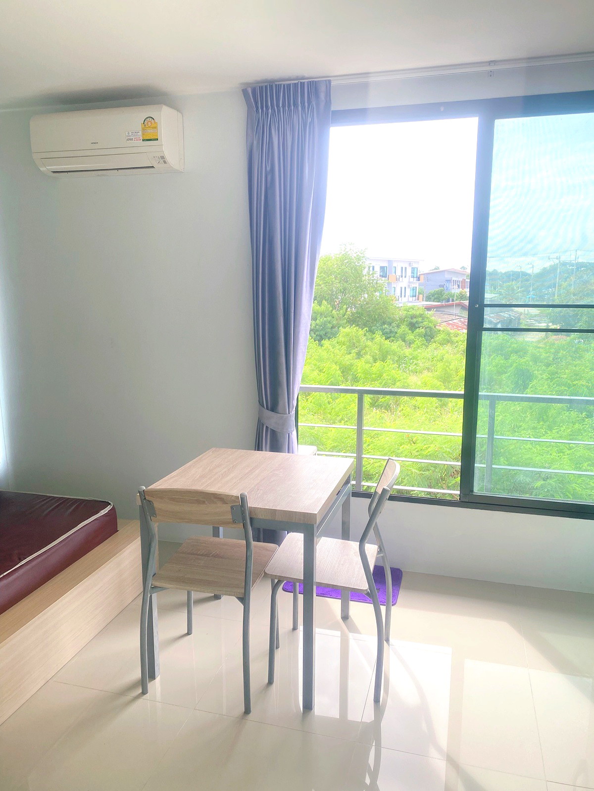 รูปภาพ 555/77 D-Town สวนเสือ-ศรีราชา | อพาร์ทเม้นท์ หอพัก ที่พัก ห้องพัก - รูปที่ 10/26