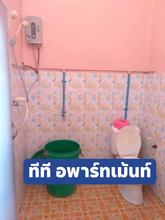 รูปภาพ ทีที อพาร์ทเม้นท์ | อพาร์ทเม้นท์ หอพัก ที่พัก ห้องพัก - รูปที่ 3/8