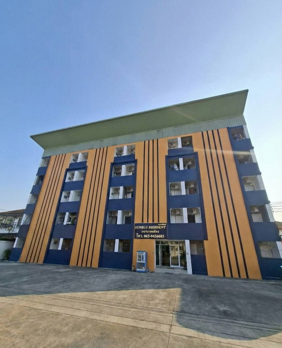 Sunblu Resident - Apartment for Rent