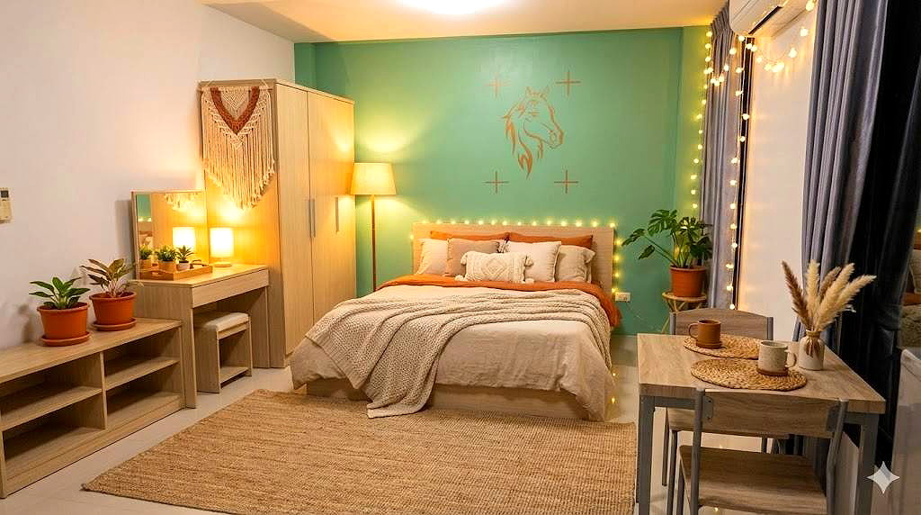 รูปภาพ 555/77 D-Town สวนเสือ-ศรีราชา | อพาร์ทเม้นท์ หอพัก ที่พัก ห้องพัก - รูปที่ 4/26