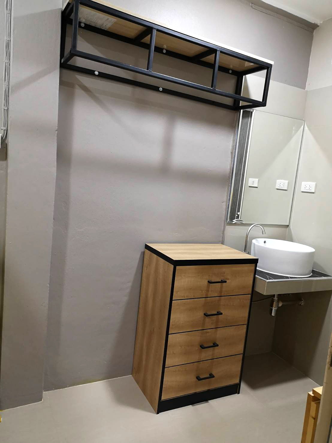 รูปภาพ หอพัก เจริญกรุง 59 | อพาร์ทเม้นท์ หอพัก ที่พัก ห้องพัก - รูปที่ 3/4