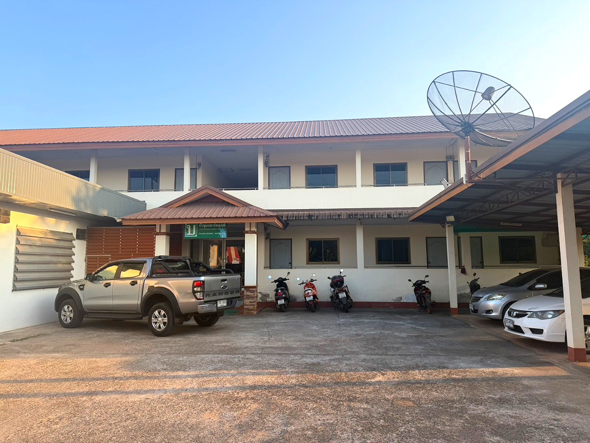 รูปภาพ บัวชุม อพาร์ทเม้นท์ | อพาร์ทเม้นท์ หอพัก ที่พัก ห้องพัก - รูปที่ 1/12