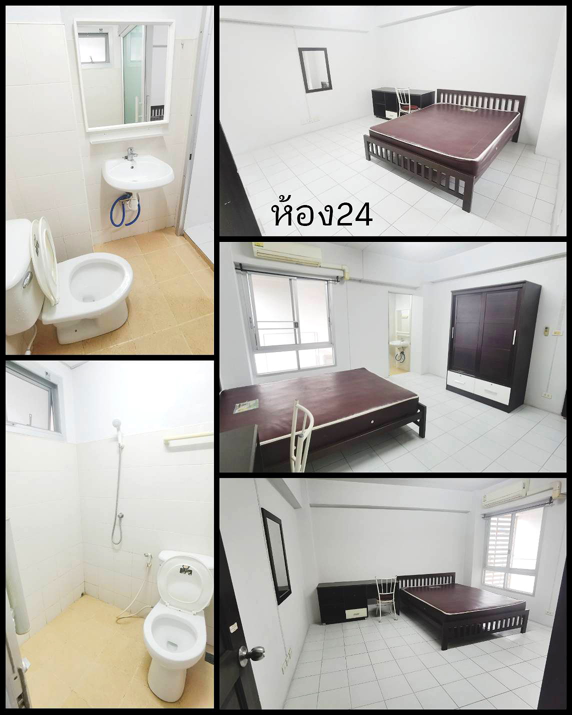 รูปภาพ นภัทรเพลส | อพาร์ทเม้นท์ หอพัก ที่พัก ห้องพัก - รูปที่ 8/11