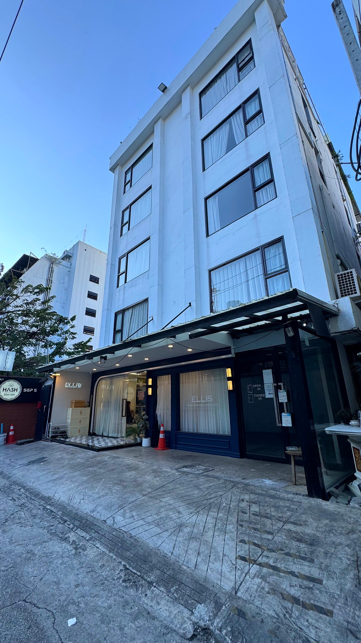 รูปภาพ แฮช สี่สองศูนย์ | อพาร์ทเม้นท์ หอพัก ที่พัก ห้องพัก - รูปที่ 1/15