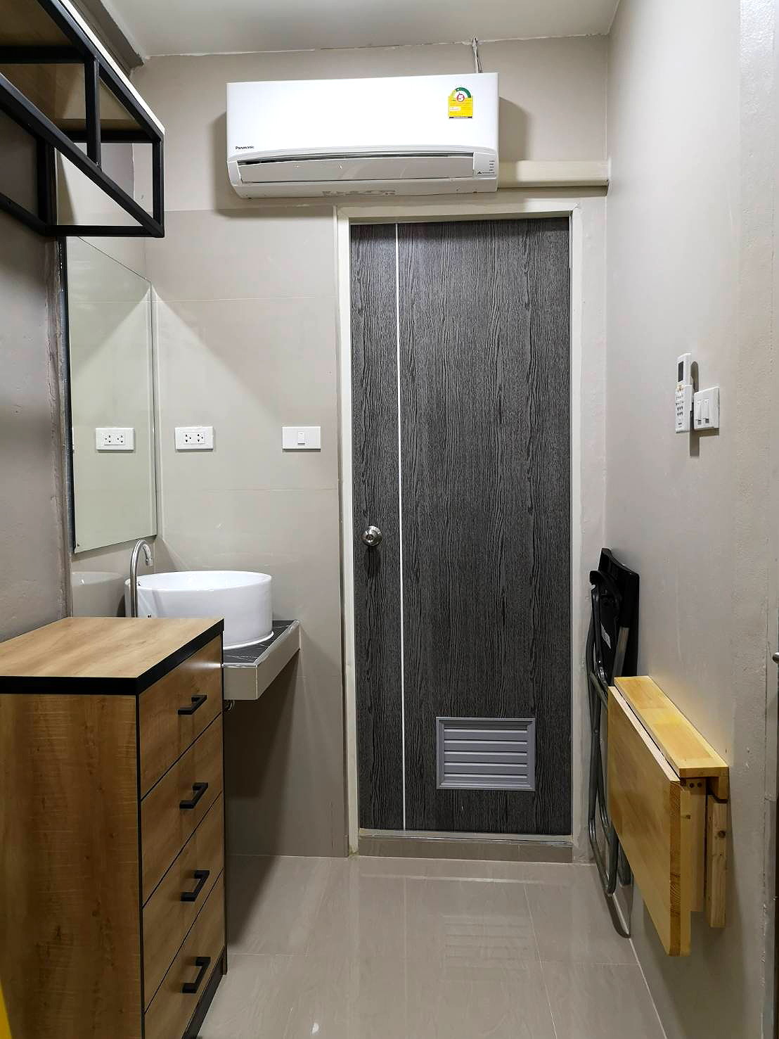 รูปภาพ หอพัก เจริญกรุง 59 | อพาร์ทเม้นท์ หอพัก ที่พัก ห้องพัก - รูปที่ 2/4