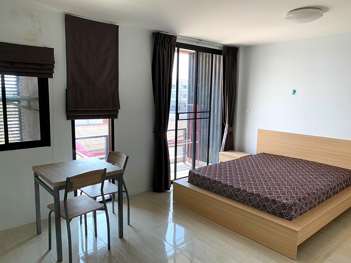 รูปภาพ ห้องพัก D-Complex นิคมปิ่นทอง 1 | อพาร์ทเม้นท์ หอพัก ที่พัก ห้องพัก - รูปที่ 4/6