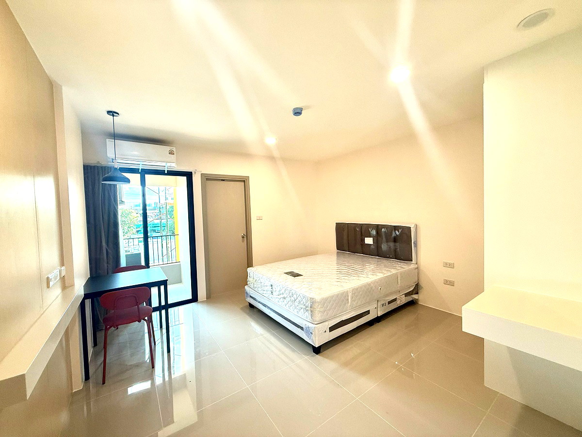 รูปภาพ โมนาอพาร์ทเมนท์ | อพาร์ทเม้นท์ หอพัก ที่พัก ห้องพัก - รูปที่ 1/10