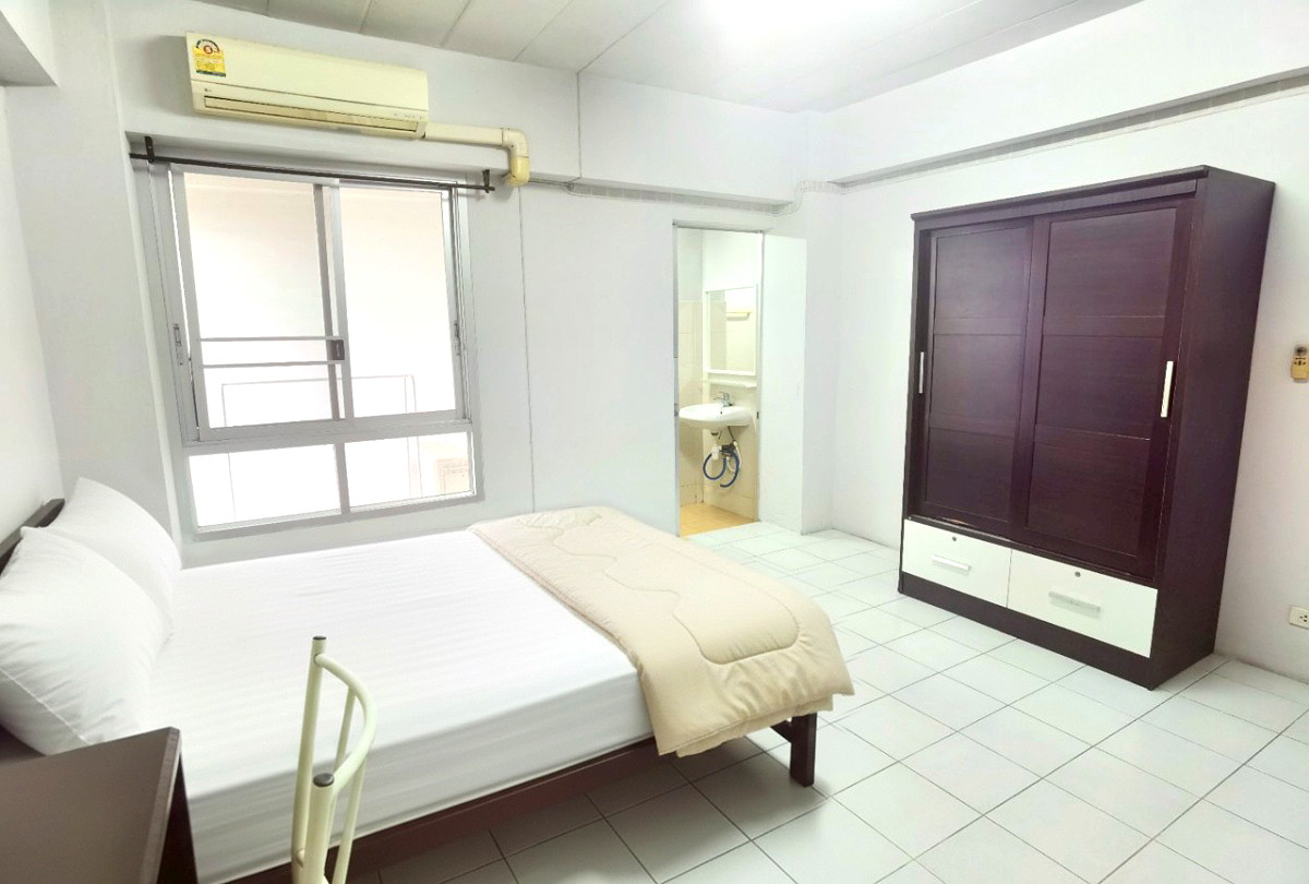 รูปภาพ นภัทรเพลส | อพาร์ทเม้นท์ หอพัก ที่พัก ห้องพัก - รูปที่ 1/11