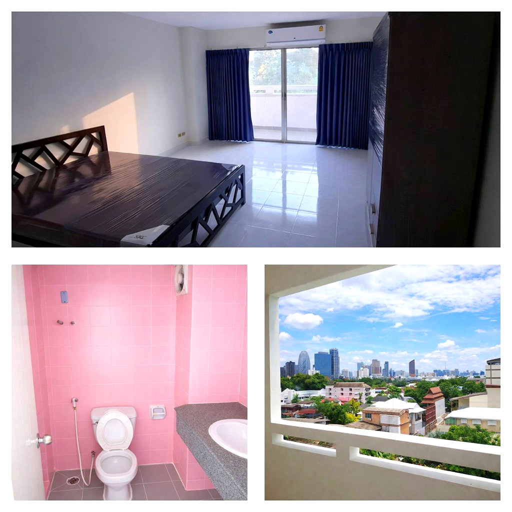 รูปภาพ โอ พี ทาวเวอร์ | อพาร์ทเม้นท์ หอพัก ที่พัก ห้องพัก - รูปที่ 5/5