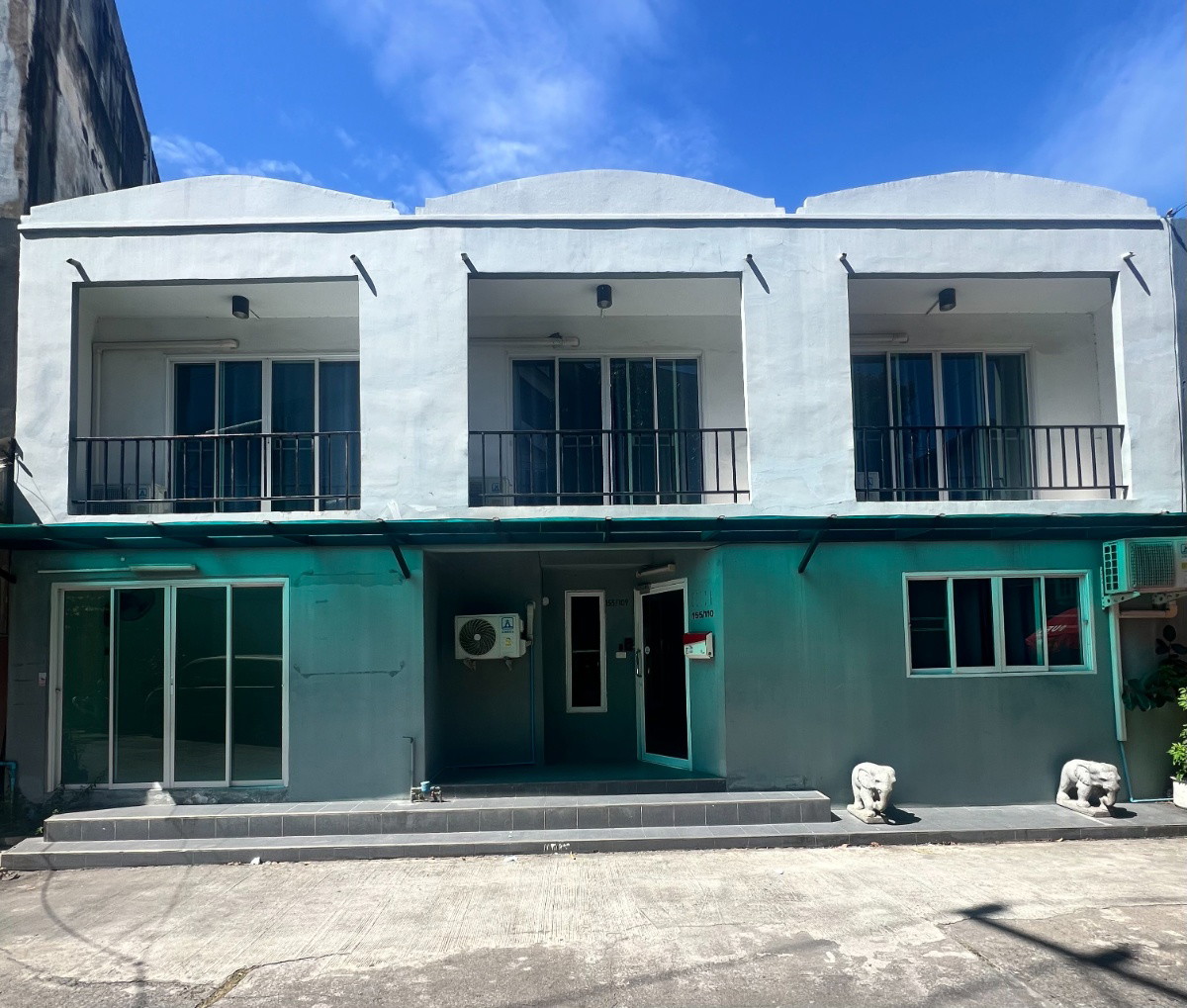 PN Apartment At Udomsuk 47