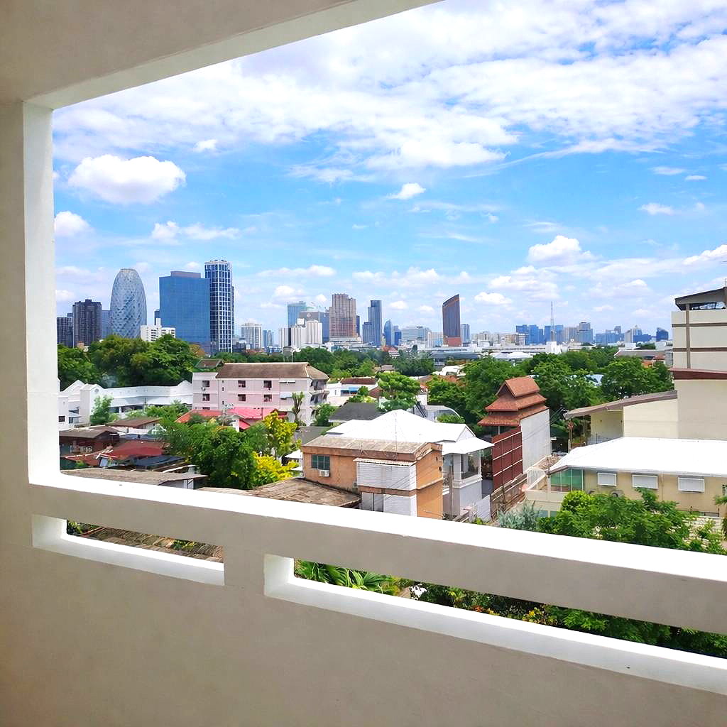 รูปภาพ โอ พี ทาวเวอร์ | อพาร์ทเม้นท์ หอพัก ที่พัก ห้องพัก - รูปที่ 4/5